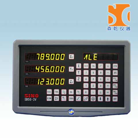 數(shù)顯表，SDS2MS ，銑床數(shù)顯表，車床數(shù)顯表，火花機(jī)數(shù)顯表，磨床數(shù)顯表